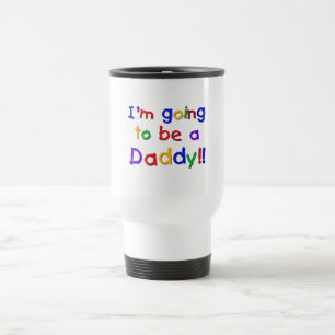 Mug De Voyage Devenir papa-Primaire