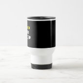 Mug De Voyage Déverrouiller votre esprit (Centre)