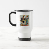 Mug De Voyage Dewey c. Truman (Gauche)