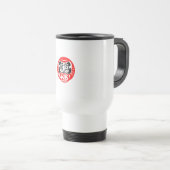 Mug De Voyage Dharma (Devant droit)