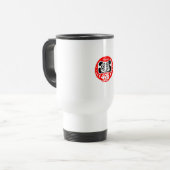 Mug De Voyage Dharma (Devant gauche)