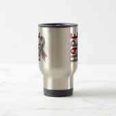 Mug De Voyage Diabète de l'espoir 2 (Centre)