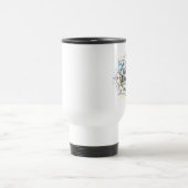Mug De Voyage Diabète de type 1 Lotus (Centre)