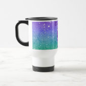 Mug De Voyage Diamant azéré (Gauche)