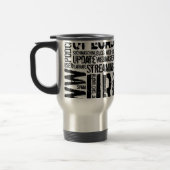 Mug De Voyage Dictionnaire informatique... (Gauche)