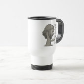 Mug De Voyage Dieu nous tient (Devant droit)