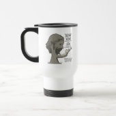 Mug De Voyage Dieu nous tient (Gauche)