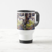 Mug De Voyage Dimensions de curiosité (Devant droit)
