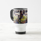 Mug De Voyage Dimensions de curiosité (Devant gauche)