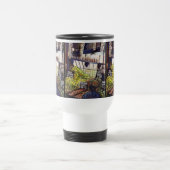 Mug De Voyage Dimensions de curiosité (Centre)