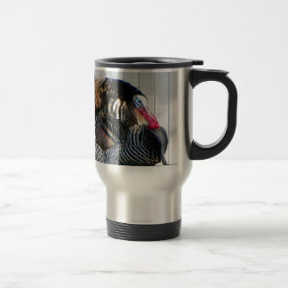 Mug De Voyage dinde sauvage