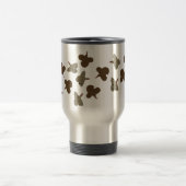 Mug De Voyage Dindes volantes (Centre)
