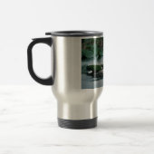 Mug De Voyage Dingue commun sur l'eau (Gauche)