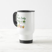 Mug De Voyage Dingue plante (Devant gauche)