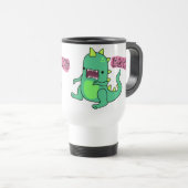 Mug De Voyage Dino Rawr (Devant droit)