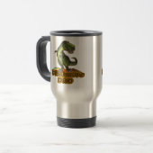 Mug De Voyage Dinomite Papa (Devant gauche)