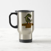 Mug De Voyage Dinomite Papa (Gauche)