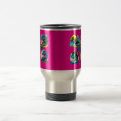 Mug De Voyage dinosaure  (Centre)