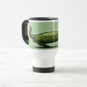 Mug De Voyage Dinosaure (Devant gauche)