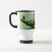 Mug De Voyage Dinosaure (Gauche)