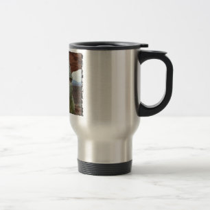 Mug De Voyage Dinosaure de Rex de Tyrannosaurus