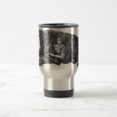 Mug De Voyage Dinosaure endormi (Centre)