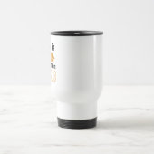 Mug De Voyage Diplômation (Centre)