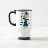 Mug De Voyage Diplômée (Gauche)
