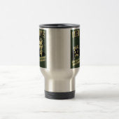 Mug De Voyage Dire drôle de jeu vidéo (Centre)