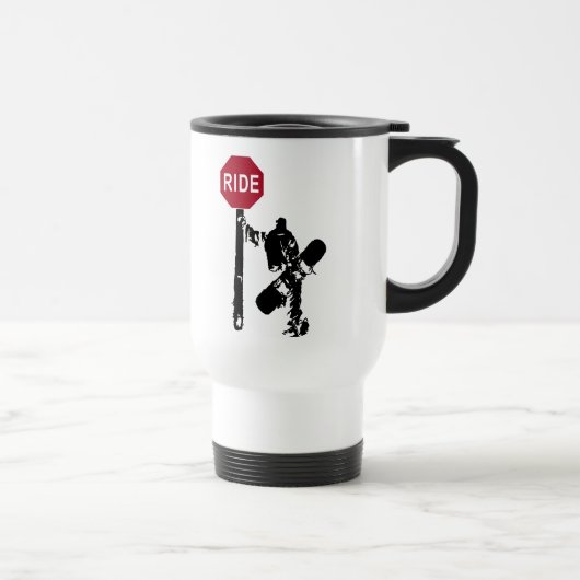 Mug De Voyage direction......................................... (Droite)