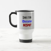 Mug De Voyage Director's Cup v 2.0 (Gauche)
