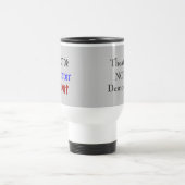 Mug De Voyage Director's Cup v 2.0 (Centre)