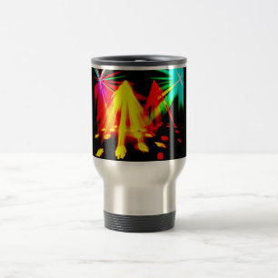 Mug De Voyage disco_lumières - pic central
