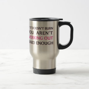 Mug De Voyage Discours dur