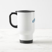 Mug De Voyage Disk Golf Evolution - Un cadeau amusant pour Disk  (Gauche)