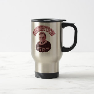 Mug De Voyage Dissention RBG