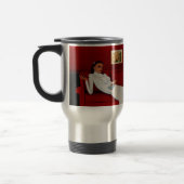 Mug De Voyage "Diva d'art " (Gauche)