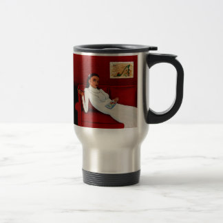 Mug De Voyage "Diva d'art "