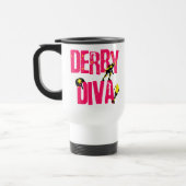 Mug De Voyage Diva de Derby (Gauche)