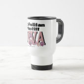 Mug De Voyage DIVA de Neopolitan (Devant droit)