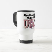 Mug De Voyage DIVA de Neopolitan (Devant gauche)