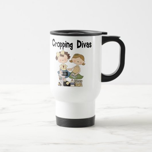 Mug De Voyage Divas de culture (Droite)