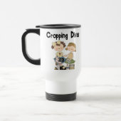 Mug De Voyage Divas de culture (Gauche)