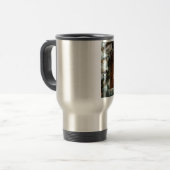 Mug De Voyage Dix commandements (Devant gauche)