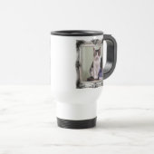 Mug De Voyage DJ Kitten (Devant droit)