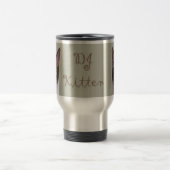 Mug De Voyage DJ Kitten striper (Centre)