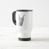 Mug De Voyage Doberman Pinscher (Devant gauche)