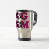Mug De Voyage Dog (Devant droit)