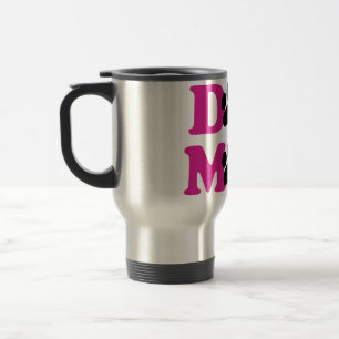 Mug De Voyage Dog