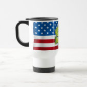 Mug De Voyage Dollar des États-Unis (Gauche)